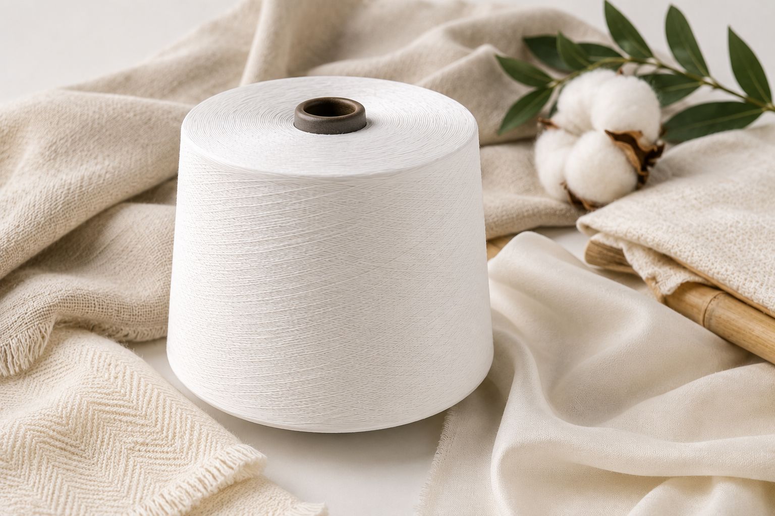 Blended Yarns