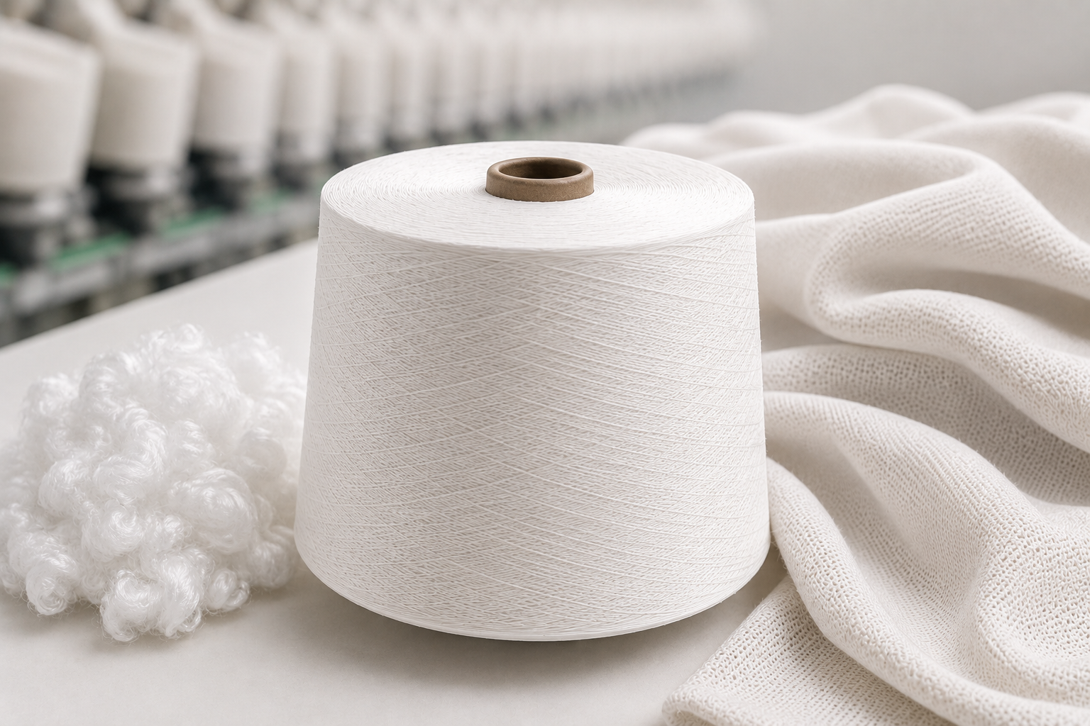 Polyester Yarns